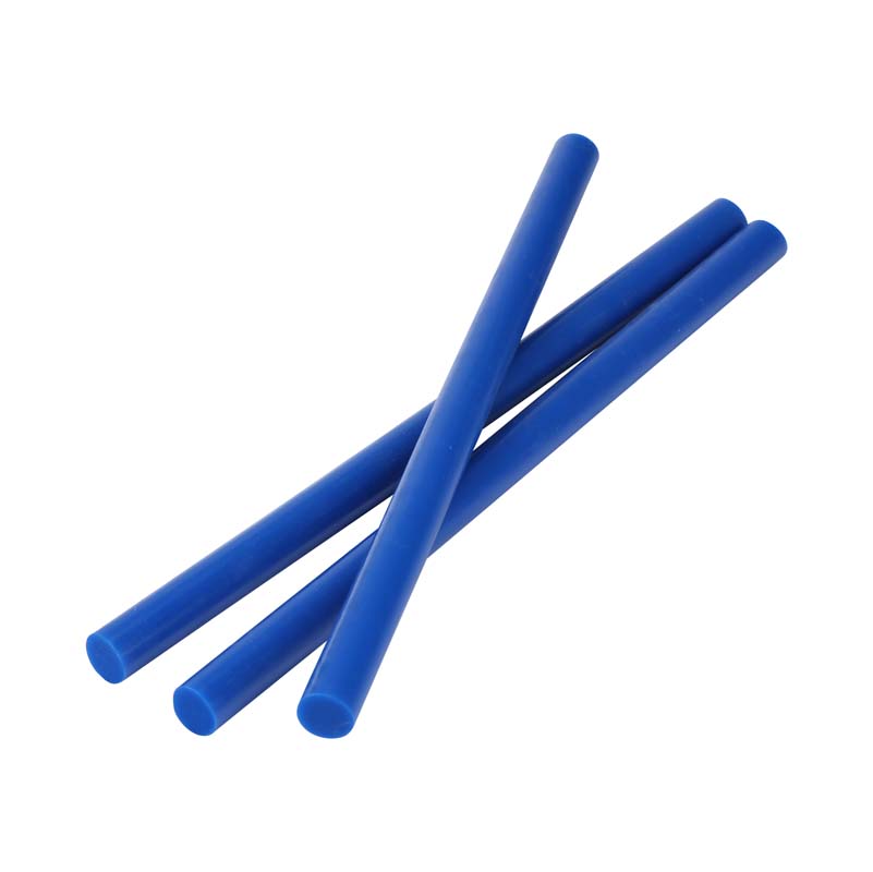 Клей пластиковый цв синий 11,2х200мм, 100 г (5 шт) 8186 Профклей6