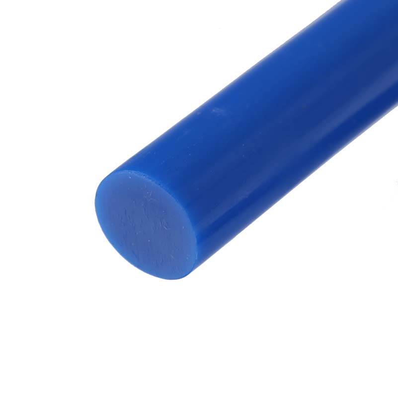Клей пластиковый цв синий 11,2х200мм, 100 г (5 шт) 8186 Профклей7
