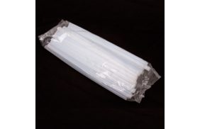 клей пластиковый цв прозрачный 11,2мм*30см (уп 1000 г) 1101 leader купить по цене 950 руб - в интернет-магазине Веллтекс | Уфа
