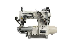gk31600yd3-5l-356 промышленная швейная машина typical (комплект: голова+стол+устройство) купить по доступной цене - в интернет-магазине Веллтекс | Уфа
