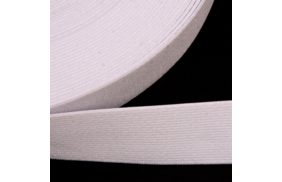 резинка тканая soft цв белый 030мм (уп 25м) ekoflex купить по 30.35 - в интернет - магазине Веллтекс | Уфа
.