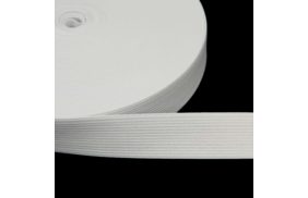 резинка вязаная лайт цв белый 25мм (уп 25м) ekoflex купить по 16.5 - в интернет - магазине Веллтекс | Уфа
.