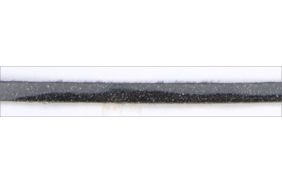 лента отделочная кожзам долевая цв черный искра 4мм (боб 50м) ик-7 купить по 2.37 - в интернет - магазине Веллтекс | Уфа
.