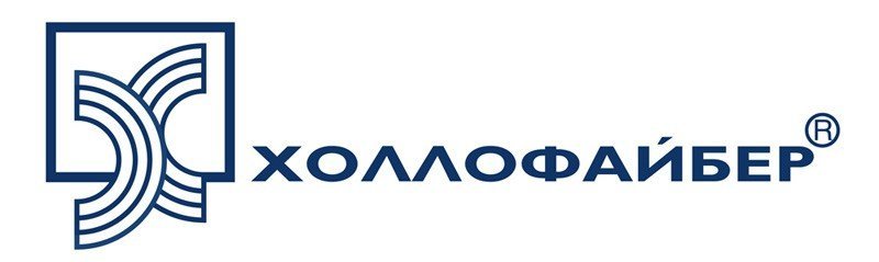 Логотип холлофайбер