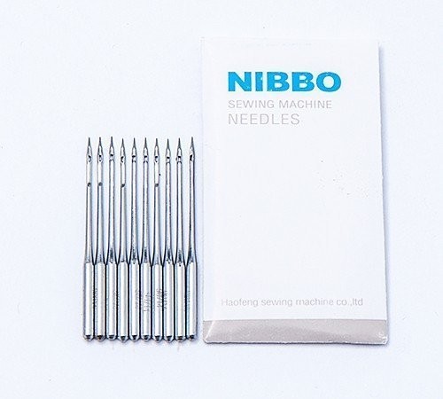 Иглы NIBBO DPx5 №80/12 (уп.10шт.)0