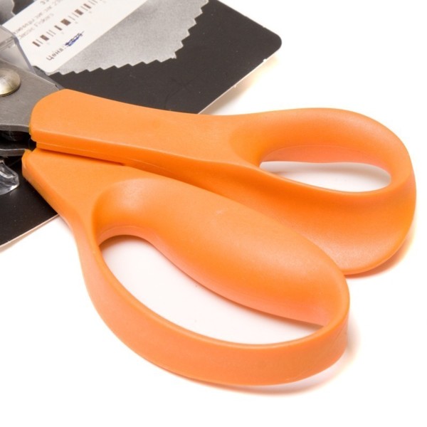 Ножницы 230мм зиг-заг шаг зубчика 5мм 1005130 Classic Fiskars2