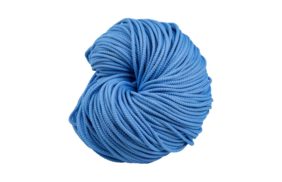 шнур в шнуре цв голубой №43 5мм (уп 200м) купить по 4.1 - в интернет - магазине Веллтекс | Уфа
.
