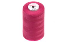нитки швейные 100% pe 50/2 цв 1166 розовый фуксия (боб 5000м) euron купить по 128 - в интернет - магазине Веллтекс | Уфа
.