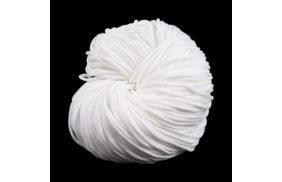 шнур для одежды цв белый 4мм (уп 200м) арт 1с36 купить по 2.54 - в интернет - магазине Веллтекс | Уфа
.