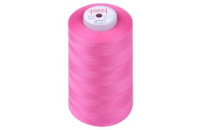 нитки швейные 100% pe 50/2 цв 1164 розовый яркий (боб 5000м) euron купить по 128 - в интернет - магазине Веллтекс | Уфа
.
