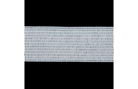 лента отделочная цв белый 22мм 2,4г/м (боб 100м) 4с516 купить по 1.42 - в интернет - магазине Веллтекс | Уфа
.