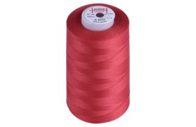 нитки швейные 100% pe 50/2 цв 1116 красный темный (боб 5000м) euron купить по 128 - в интернет - магазине Веллтекс | Уфа
.