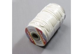 резинка шляпная цв белый молочный 3мм (уп 50м)veritas s-502 купить по 6 - в интернет - магазине Веллтекс | Уфа
.