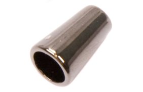 концевик для шнура металл tby or.0305-5331 (13.8х9мм) цв.черный никель уп.100шт. купить по 9.23 - в интернет - магазине Веллтекс | Уфа
.