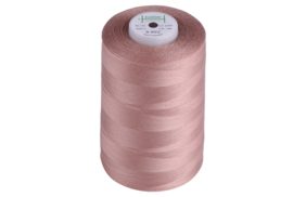 нитки швейные 100% pe 40/2 цв 1465 розовый грязный (боб 5000м) euron купить по 138 - в интернет - магазине Веллтекс | Уфа
.
