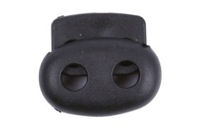 фиксатор пластик 101-б цв черный для двух шнуров (шнур 5мм) (уп 250 шт) пп купить по 2.13 - в интернет - магазине Веллтекс | Уфа
.