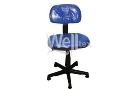 стул сеньор gts b-10 синий, глайдерый купить по цене 4400 руб - в интернет-магазине Веллтекс | Уфа
