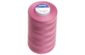 нитки швейные 100% pe 40/2 цв s-276 розовый темный (боб 5000ярдов) veritas купить по 119 - в интернет - магазине Веллтекс | Уфа
.
