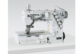 gк335-1356-1 промышленная швейная машина typical (голова) купить по доступной цене - в интернет-магазине Веллтекс | Уфа
