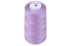 нитки швейные 100% pe 50/2 цв 1178 фиолетовый (боб 5000м) euron купить по 128 - в интернет - магазине Веллтекс | Уфа
.