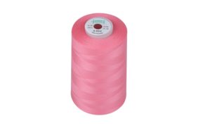 нитки швейные 100% pe 40/2 цв 1160 розовый яркий (боб 5000м) euron купить по 138 - в интернет - магазине Веллтекс | Уфа
.