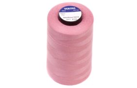 нитки швейные 100% pe 40/2 цв s-214 розовый грязный (боб 5000ярдов) veritas купить по 119 - в интернет - магазине Веллтекс | Уфа
.