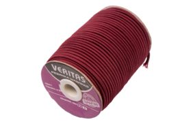 резинка шляпная цв бордовый темный 3мм (уп 50м)veritas s-021 купить по 6 - в интернет - магазине Веллтекс | Уфа
.
