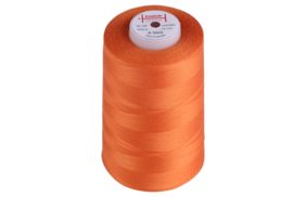 нитки швейные 100% pe 50/2 цв 1147 оранжевый темный (боб 5000м) euron купить по 128 - в интернет - магазине Веллтекс | Уфа
.