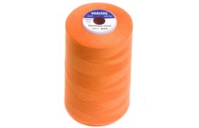 нитки швейные 100% pe 40/2 цв s-849 оранжевый (боб 5000ярдов) veritas купить по 119 - в интернет - магазине Веллтекс | Уфа
.