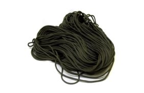 шнур для одежды круглый цв хаки 5мм (уп 100м) 5-05 купить по 1.95 для тактического снаряжения в Уфе 