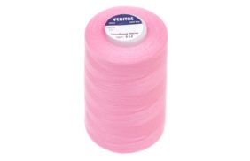 нитки швейные 100% pe 40/2 цв s-852 розовый темный (боб 5000ярдов) veritas купить по 119 - в интернет - магазине Веллтекс | Уфа
.
