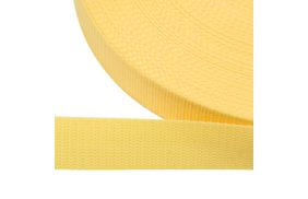 стропа 30мм цв s-131 желтый яркий 17,2г/м (боб 50м) veritas купить по 11.66 - в интернет - магазине Веллтекс | Уфа
.