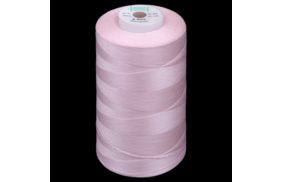 нитки швейные 100% pe 40/2 цв 1151 розовый светлый (боб 5000м) euron купить по 138 - в интернет - магазине Веллтекс | Уфа
.