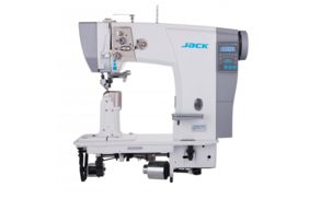 jk-6591c промышленная швейная машина jаck (голова) купить по доступной цене - в интернет-магазине Веллтекс | Уфа
