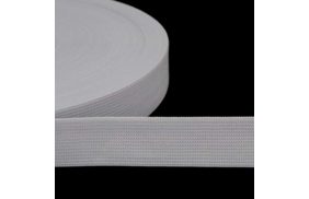 резинка вязаная ультра цв белый 25мм (уп 25м) ekoflex купить по 40.5 - в интернет - магазине Веллтекс | Уфа
.