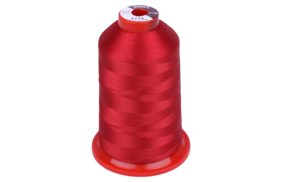 нитки вышивальные 100% pe 130 цв 1114 красный (боб 5000м) euron купить по 245 - в интернет - магазине Веллтекс | Уфа
.