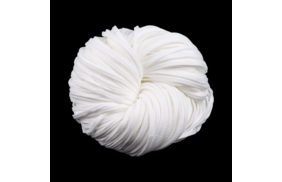 шнур для одежды плоский цв белый 7мм (уп 200м) 1с34 купить по 3.89 - в интернет - магазине Веллтекс | Уфа
.