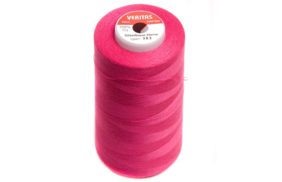 нитки швейные 100% pe 50/2 цв s-383 розовый темный (боб 5000ярдов) veritas купить по 107 - в интернет - магазине Веллтекс | Уфа
.