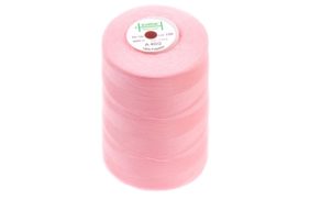 нитки швейные 100% pe 40/2 цв 1155 розовый персиковый (боб 5000м) euron купить по 138 - в интернет - магазине Веллтекс | Уфа
.