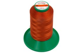 нитки повышенной прочности 60 (210d/2) цв 2517 оранжевый темный (боб 1000м) tytan купить по 190 - в интернет - магазине Веллтекс | Уфа
.