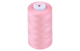 нитки швейные 100% pe 50/2 цв 1103 розовый персиковый (боб 5000м) euron купить по 128 - в интернет - магазине Веллтекс | Уфа
.