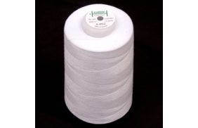 нитки швейные 100% pe 40/2 цв 1301 белый (боб 5000м) euron купить по 138 - в интернет - магазине Веллтекс | Уфа
.