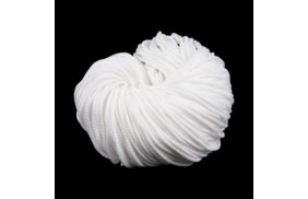 шнур для одежды цв белый 4мм (уп 200м) 1с35 купить по 2.54 - в интернет - магазине Веллтекс | Уфа
.