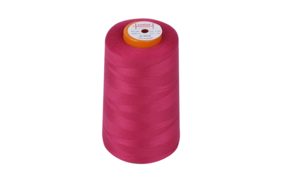 нитки швейные 100% pe 50/2 цв 1168 розовый темный (боб 5000м) euron купить по 128 - в интернет - магазине Веллтекс | Уфа
.
