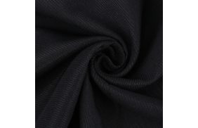 дублерин эластичный 40г/м2 цв черный 150см (уп 5пм±10%) danelli d2lp35 купить по цене 740 руб для домашнего шитья - в интернет-магазине Веллтекс | Уфа

