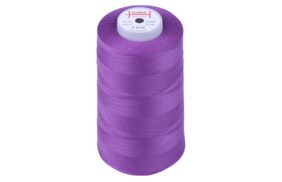 нитки швейные 100% pe 50/2 цв 1180 фиолетовый (боб 5000м) euron купить по 128 - в интернет - магазине Веллтекс | Уфа
.