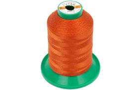 нитки повышенной прочности 40 (210d/4) цв 2517 оранжевый темный (боб 1000м) tytan купить по 280 - в интернет - магазине Веллтекс | Уфа
.