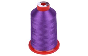 нитки вышивальные 100% pe 130 цв 1180 фиолетовый (боб 5000м) euron купить по 245 - в интернет - магазине Веллтекс | Уфа
.