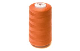 нитки швейные 100% pe 40/2 цв 1149 оранжевый (боб 5000м) euron купить по 138 - в интернет - магазине Веллтекс | Уфа
.