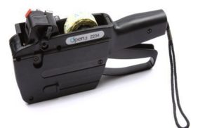 пистолет маркировочный текстильный opentext мод 2243 купить по цене 13950 руб - в интернет-магазине Веллтекс | Уфа
